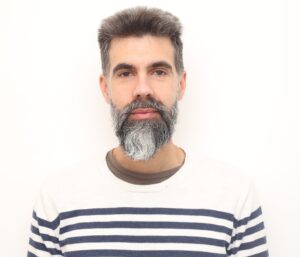 Santiago Martín-Palomo García